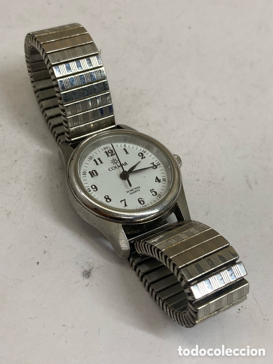 Relojes: Reloj Colmar Quartz para piezas