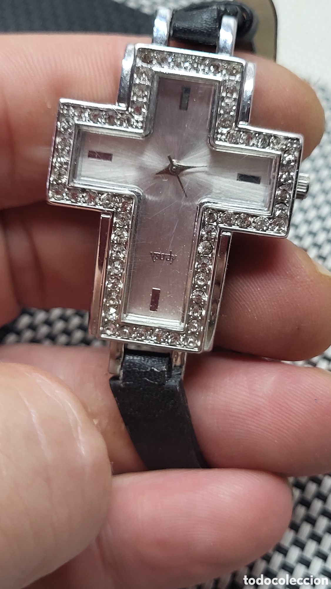 Relojes: Reloj pulsera quartz Se&ntilde;ora