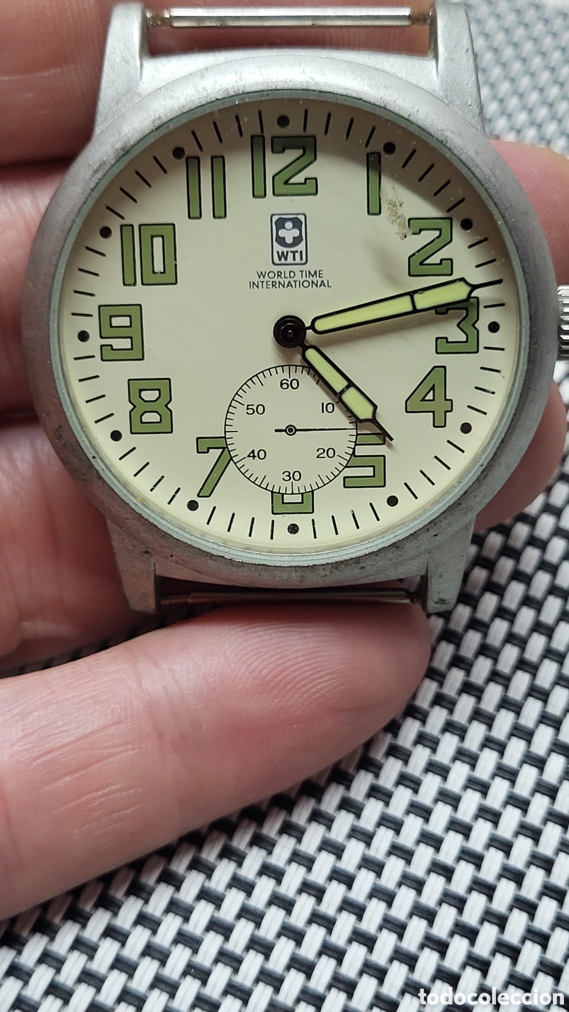 Relojes: Reloj pulsera quartz