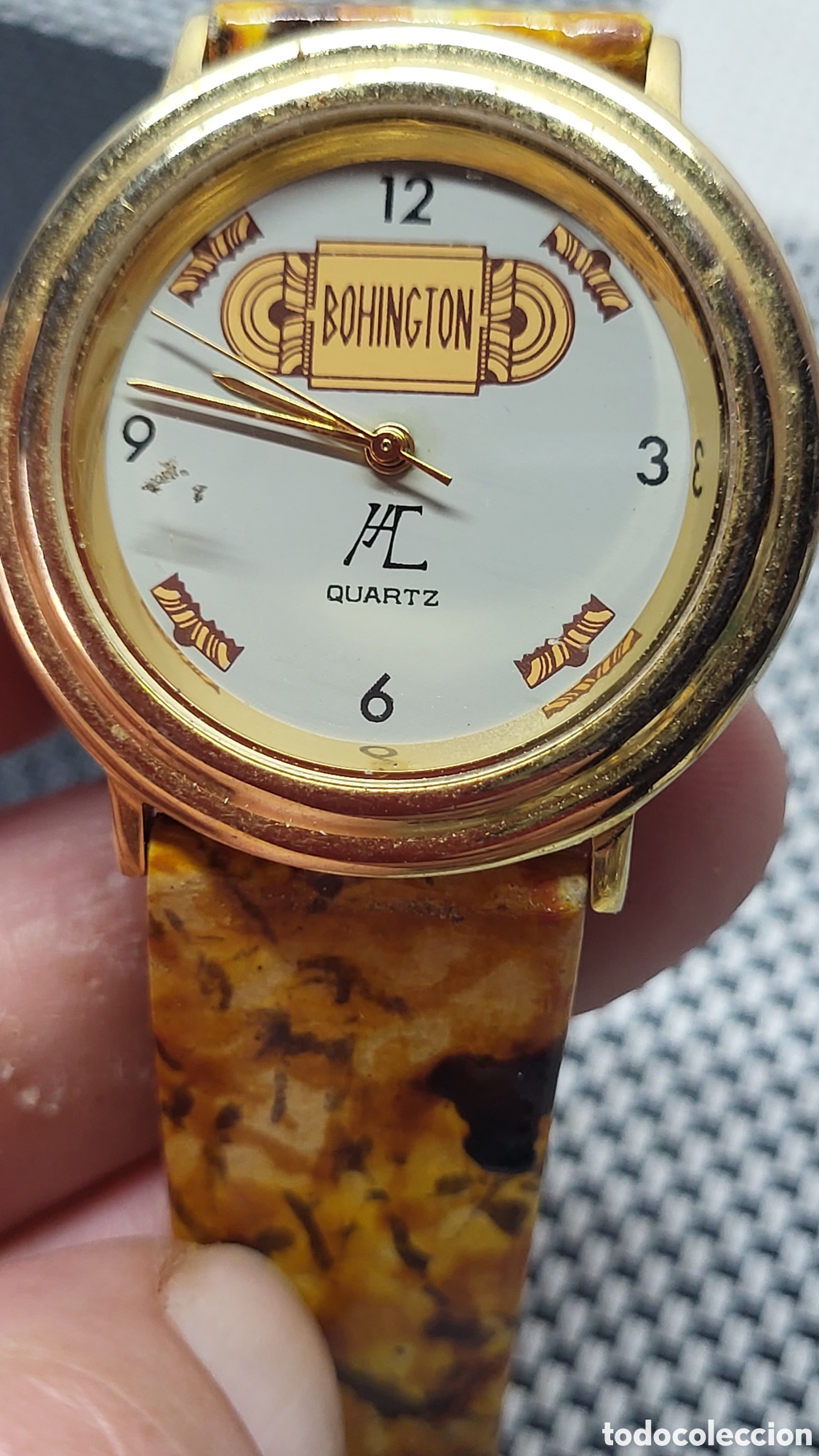 Relojes: Reloj pulsera quartz - Foto 1