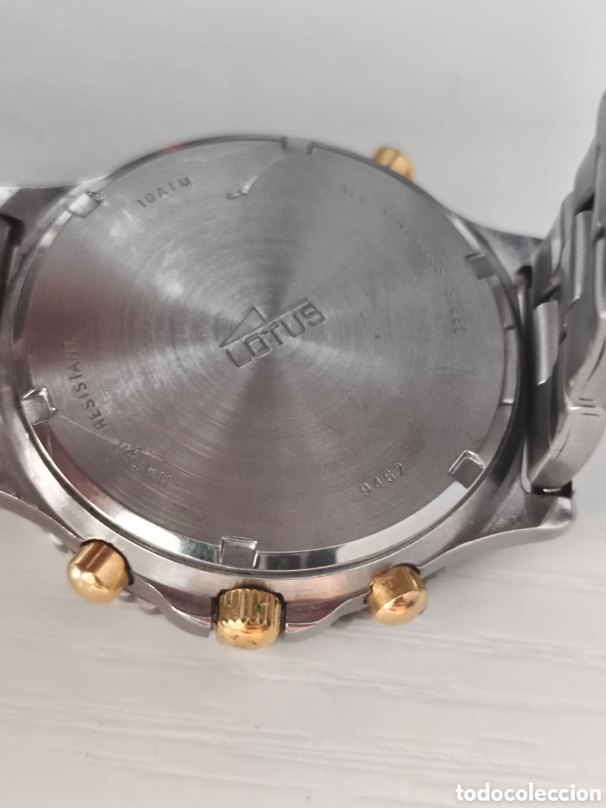 Relojes: Lotus Superchronograph - Foto 5