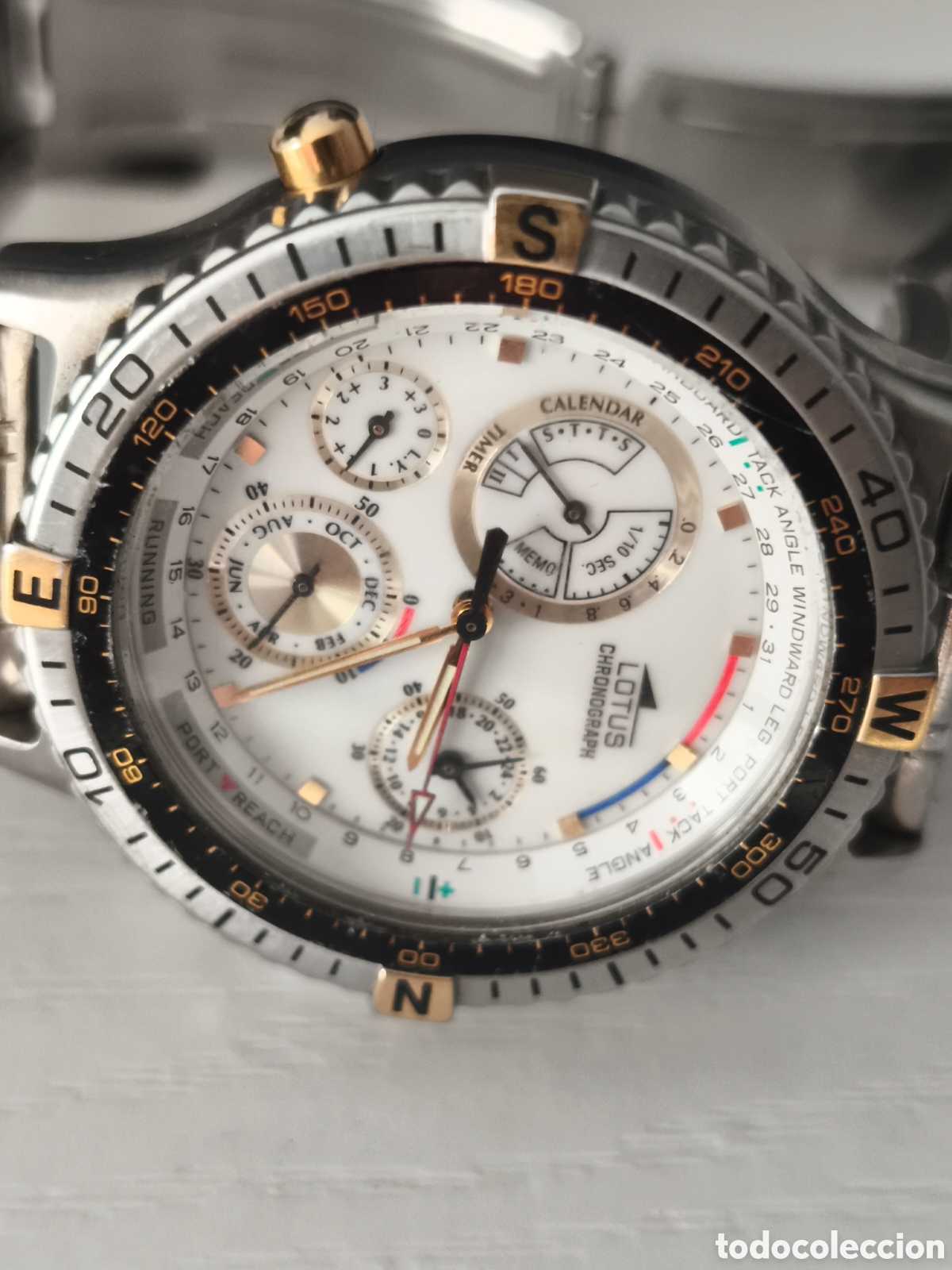Relojes: Lotus Superchronograph - Foto 9