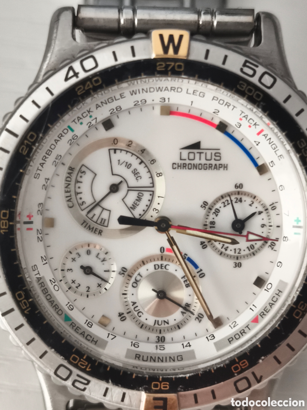 Relojes: Lotus Superchronograph - Foto 10