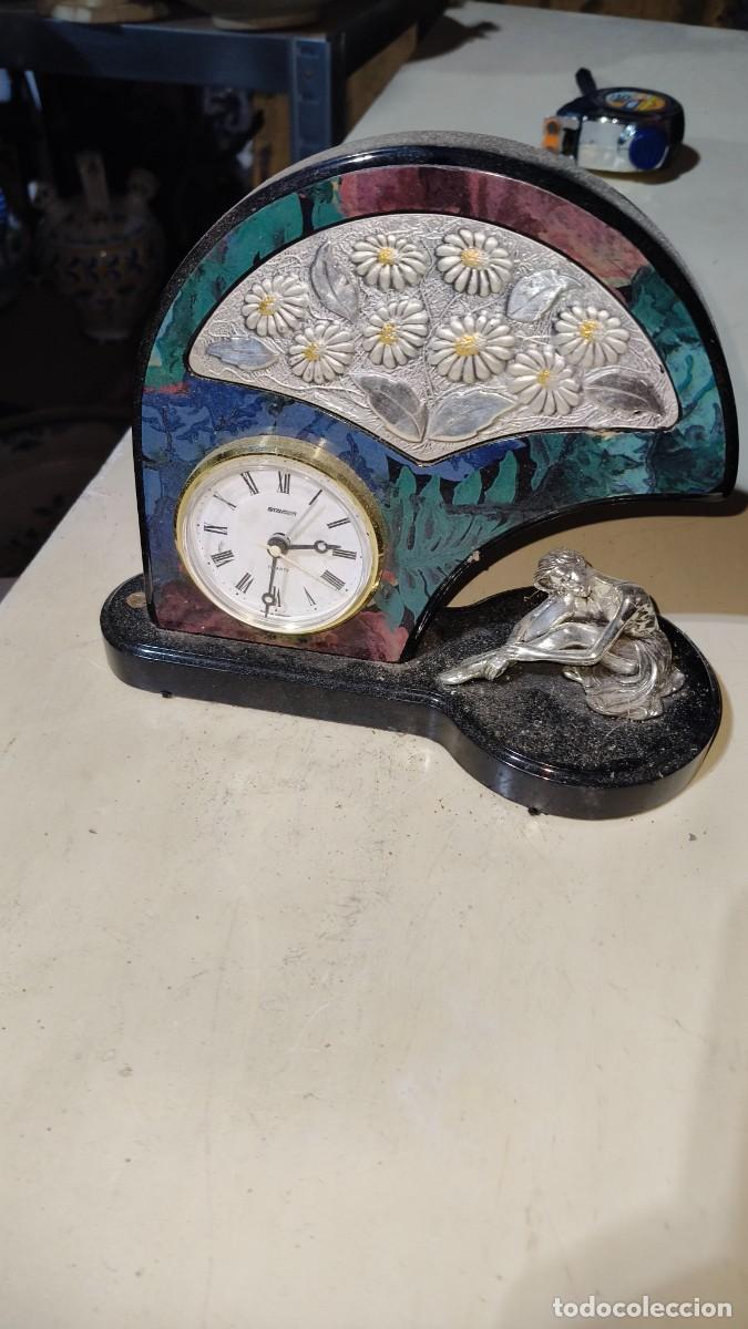 Relojes: Horloge quartz de bureau 1960