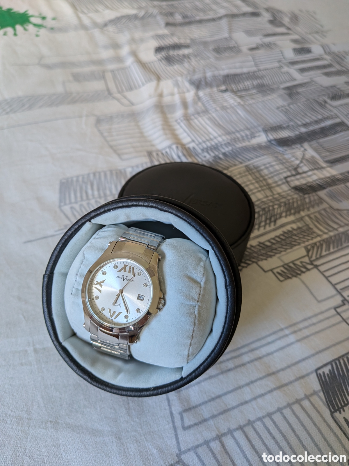 Relojes: Reloj Paul Versan mujer - Foto 2