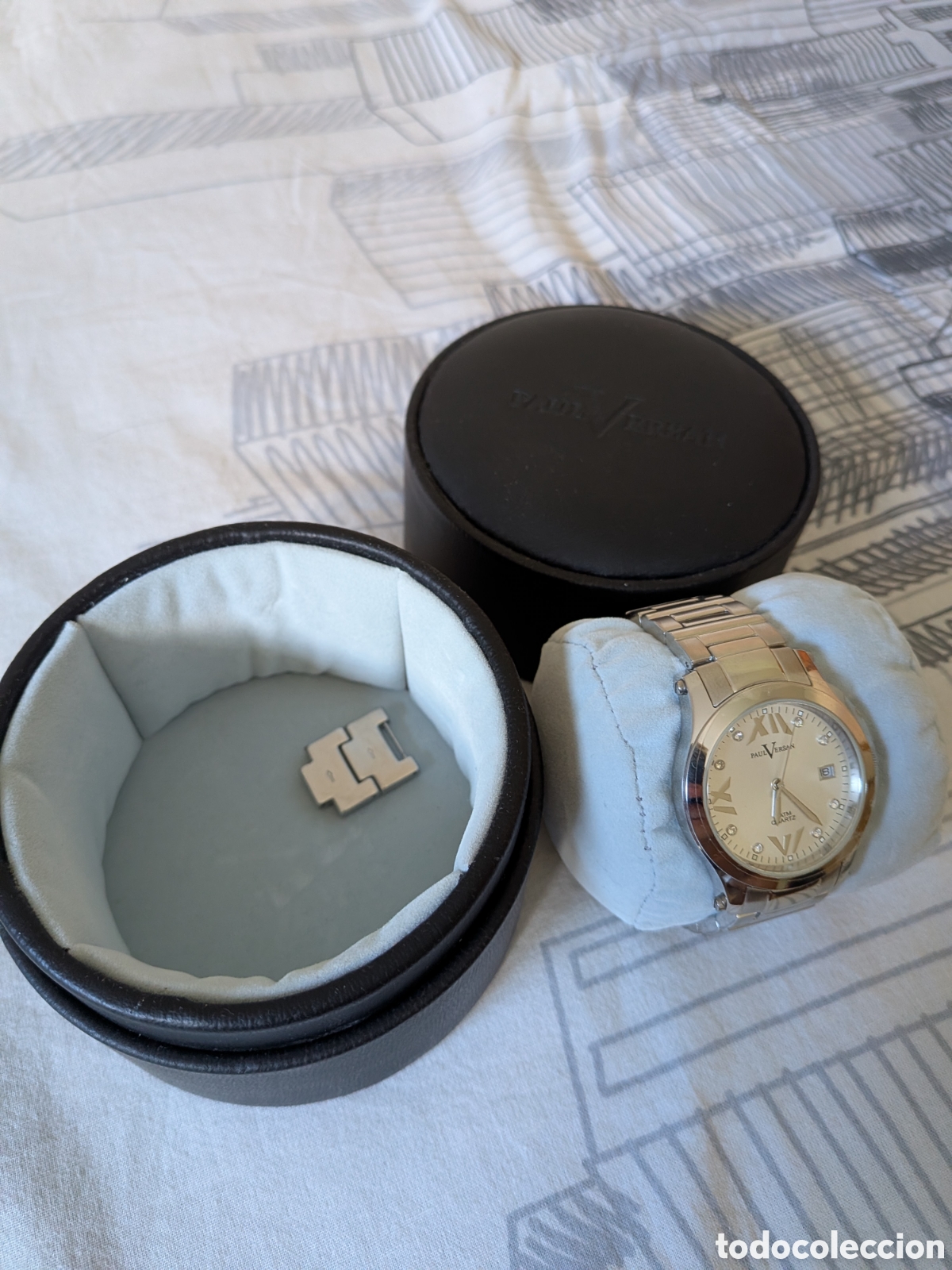 Relojes: Reloj Paul Versan mujer - Foto 3