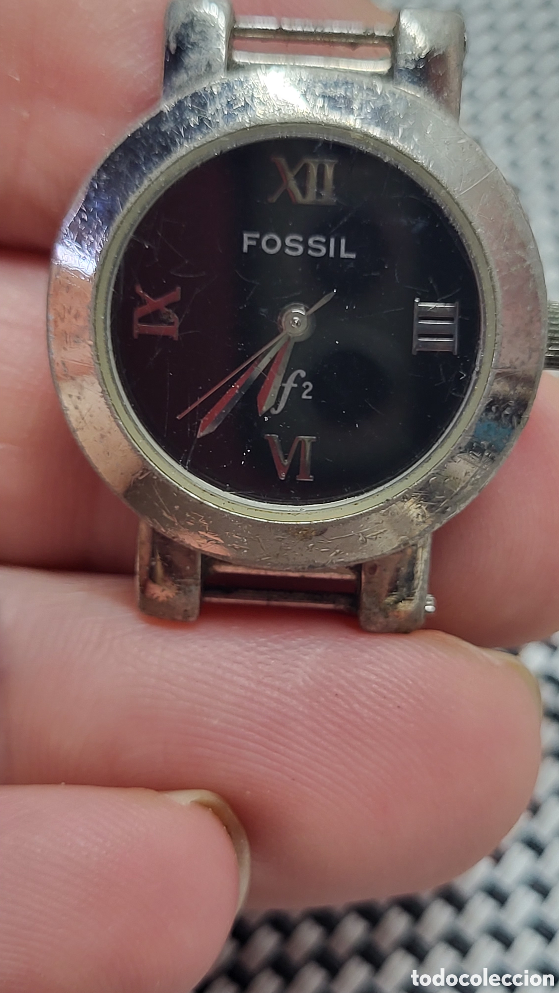 Relojes: Reloj pulsera quartz Se&ntilde;ora Fossil
