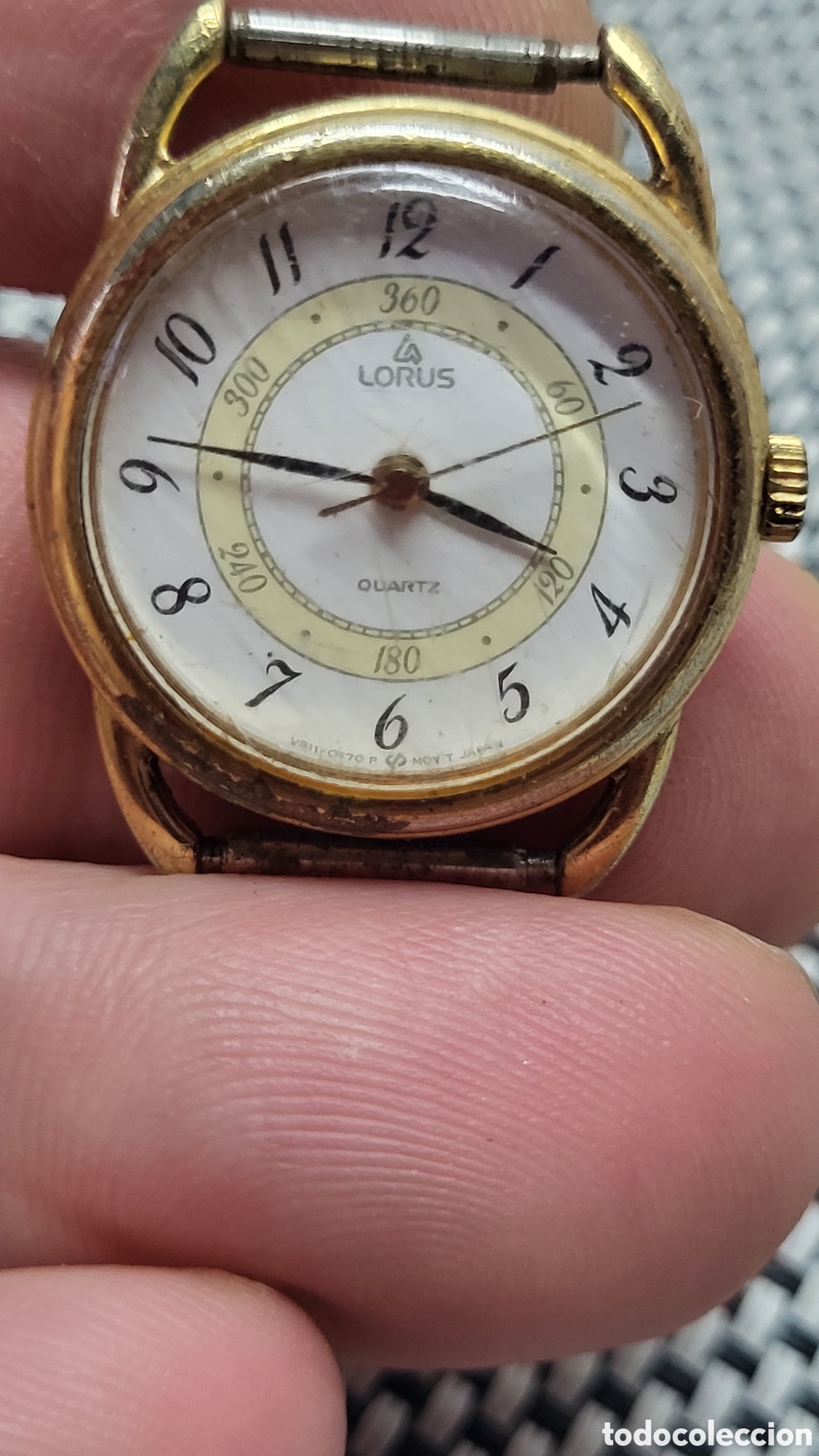 Relojes: Reloj pulsera quartz Se&ntilde;ora Lorus - Foto 1