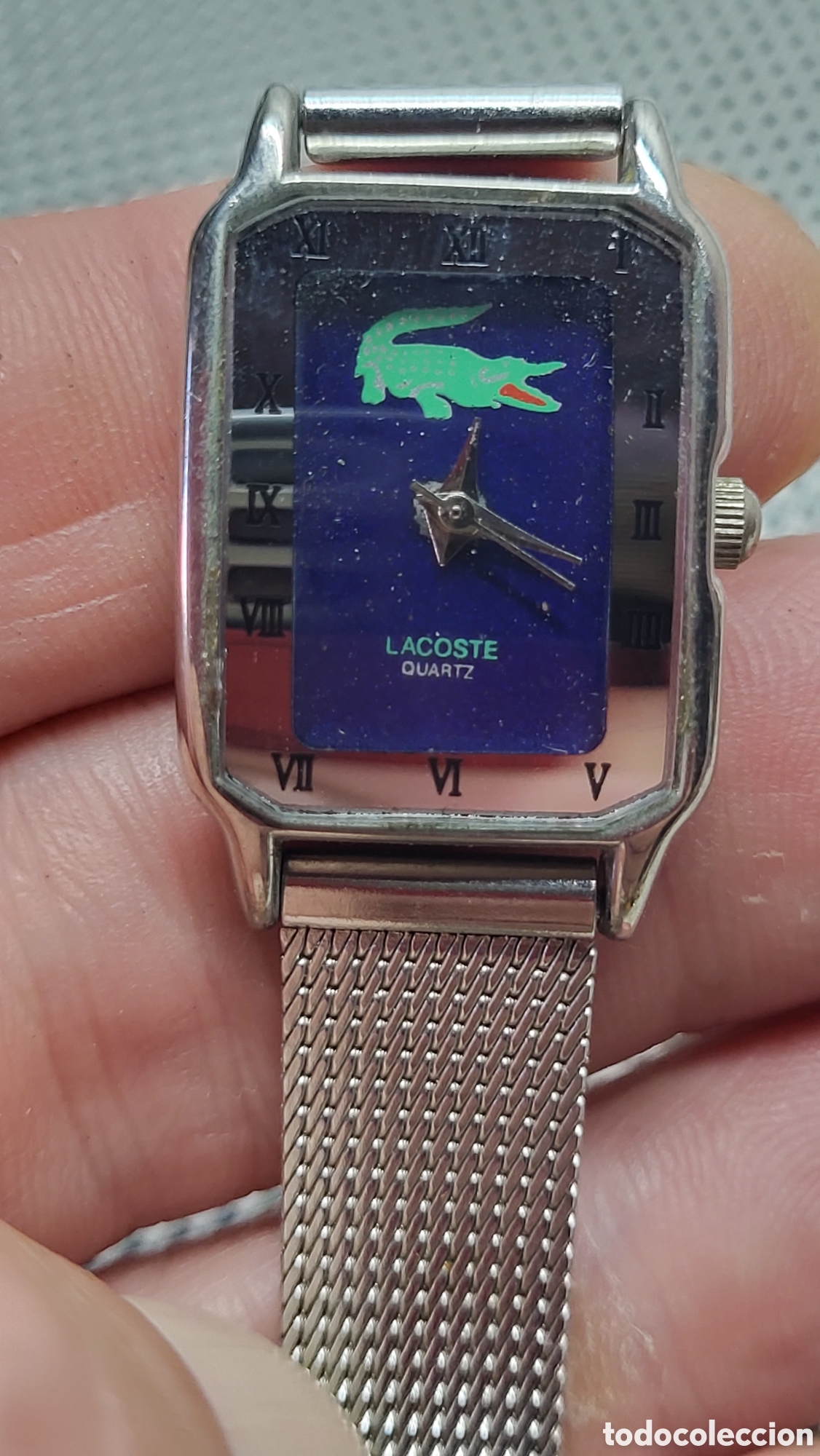 Relojes: Reloj pulsera quartz Se&ntilde;ora Lacoste