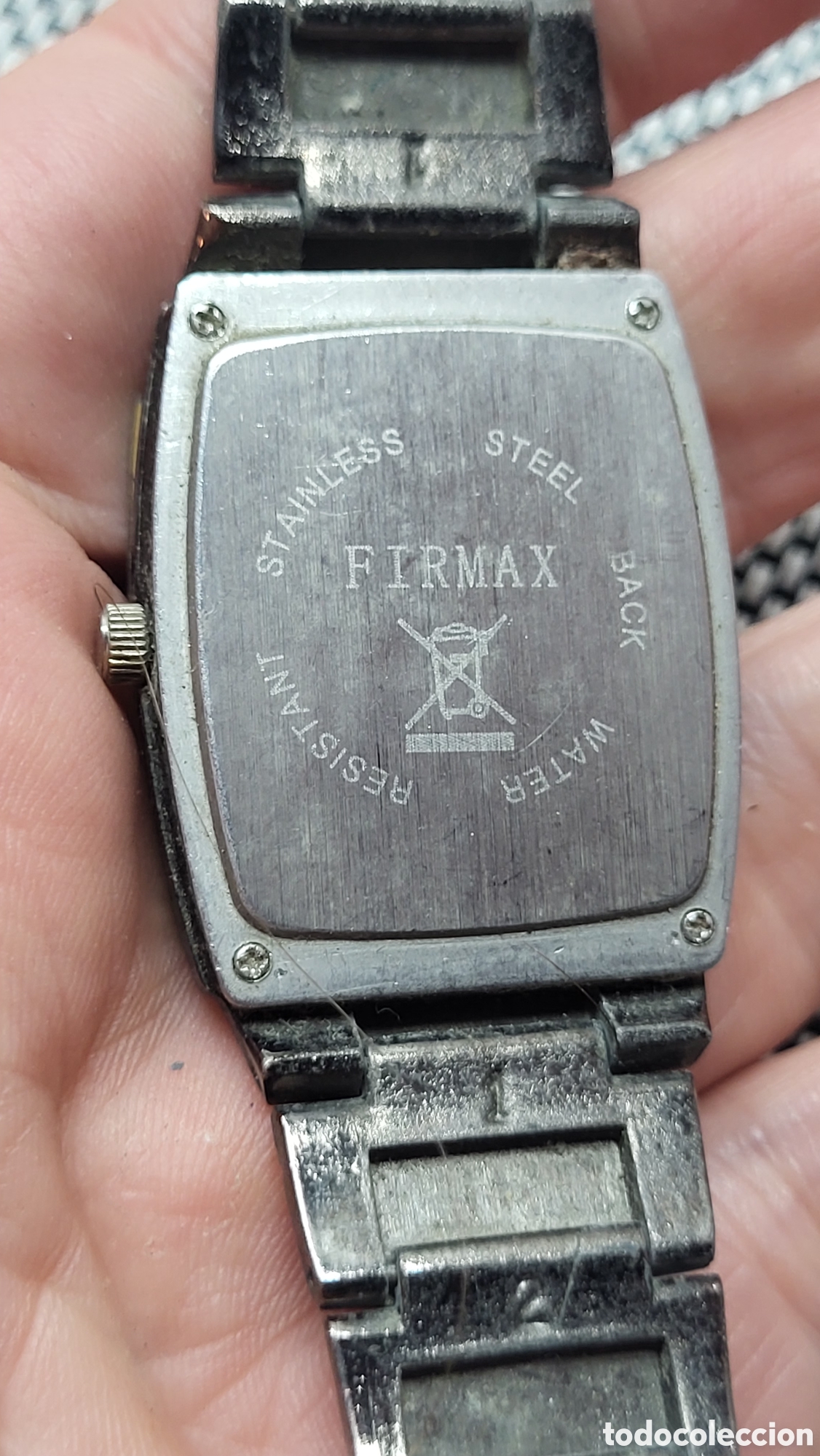 Relojes: Reloj pulsera quartz Firmax - Foto 2