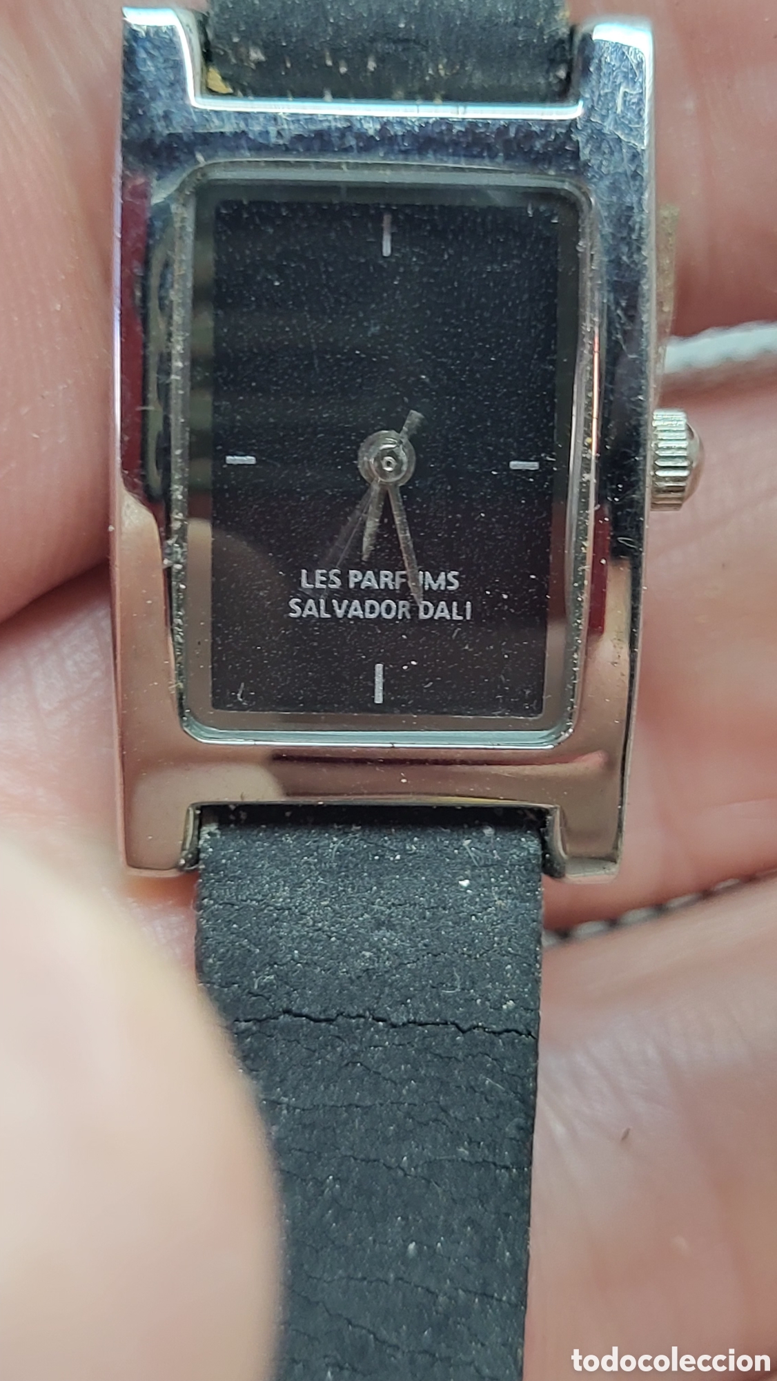 Relojes: Reloj pulsera quartz Se&ntilde;ora Les Perfums Salvador Dali