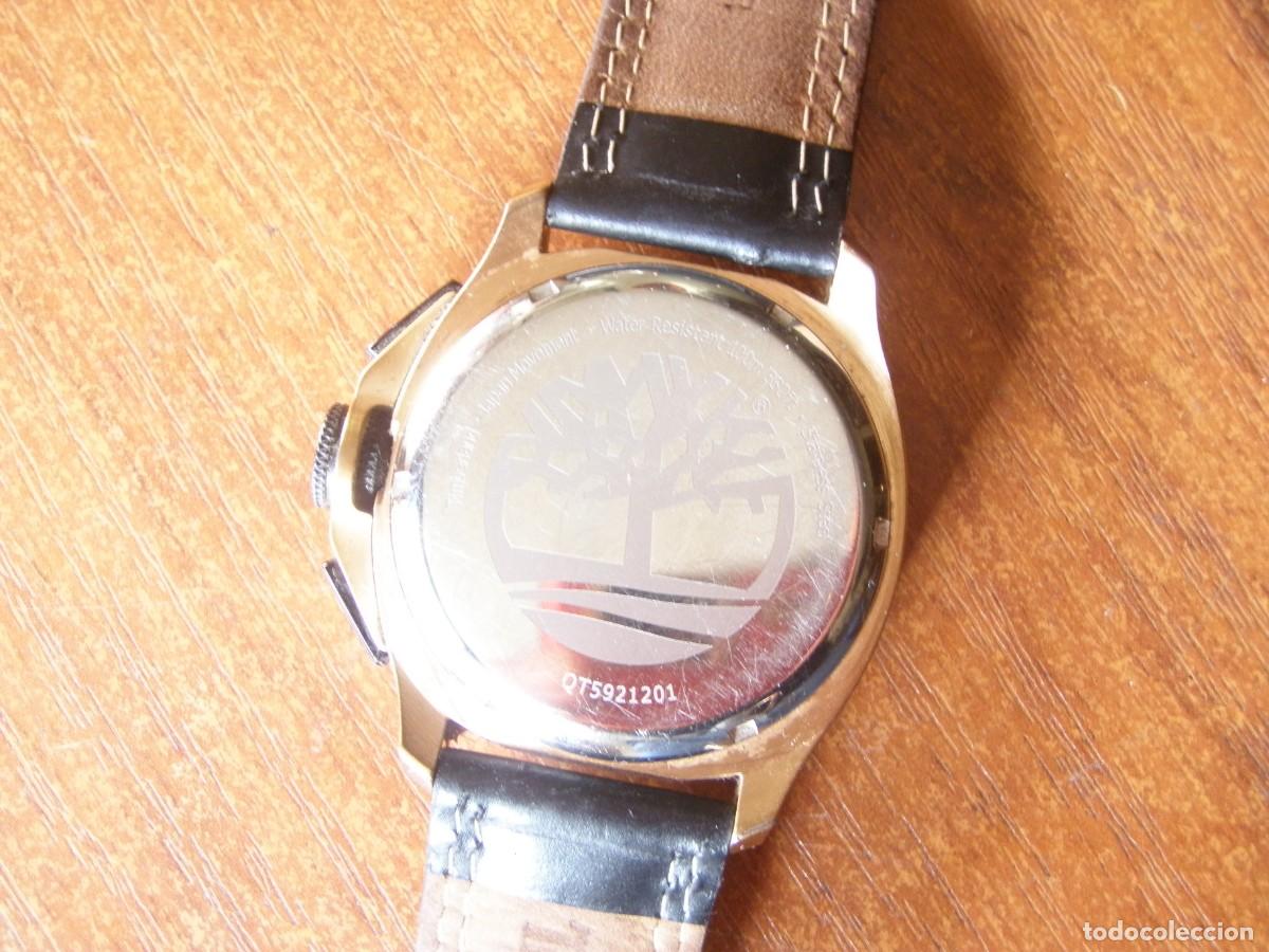 Relojes: RELOJ TIMBERLAND FUNCIONANDO - Foto 8