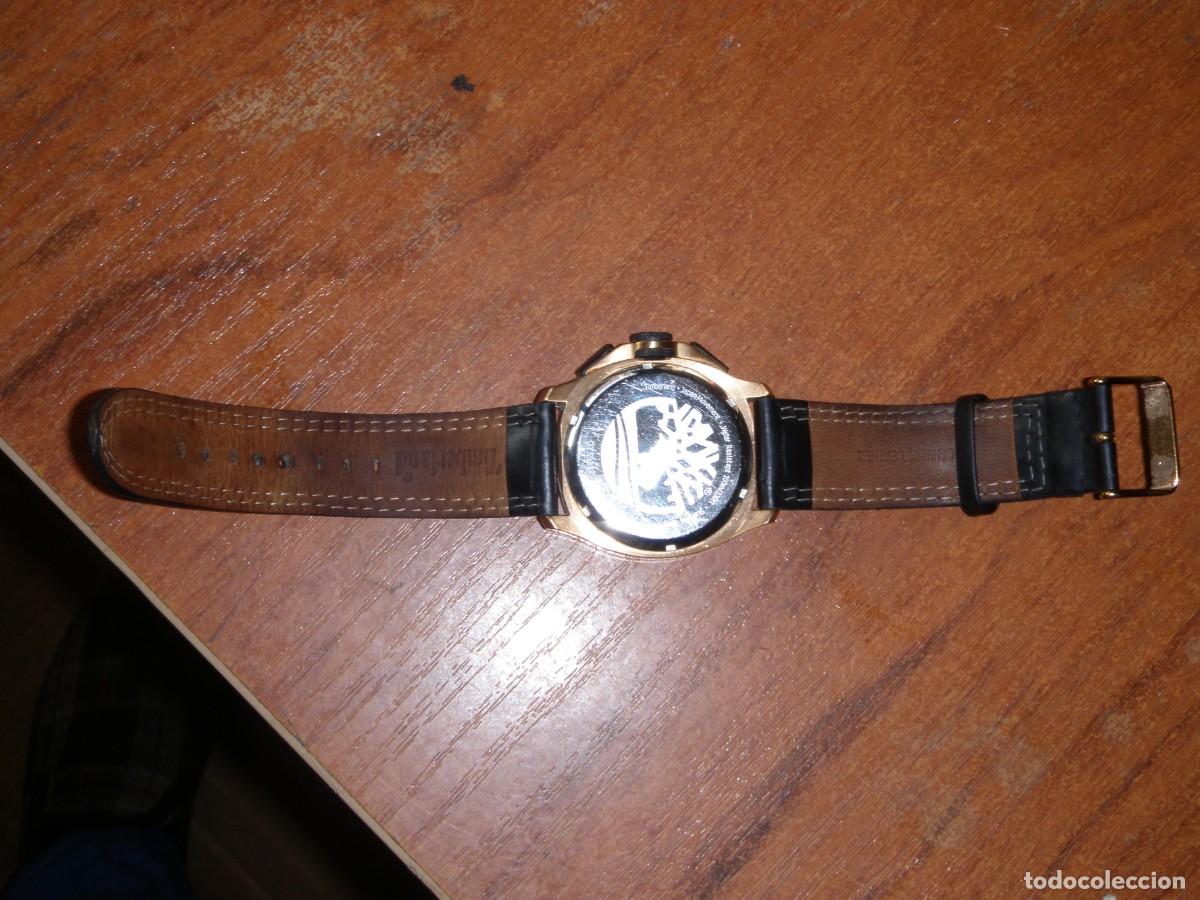 Relojes: RELOJ TIMBERLAND FUNCIONANDO - Foto 6