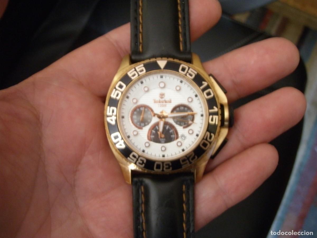 Relojes: RELOJ TIMBERLAND FUNCIONANDO - Foto 2