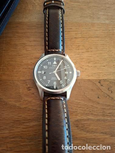 Relojes: RELOJ IWC MARK XV AUTOMATICO - Foto 2