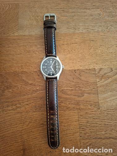 Relojes: RELOJ IWC MARK XV AUTOMATICO - Foto 3