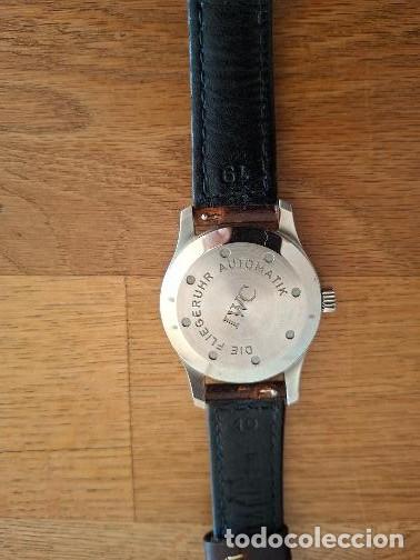 Relojes: RELOJ IWC MARK XV AUTOMATICO - Foto 4