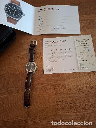 Relojes: RELOJ IWC MARK XV AUTOMATICO - Foto 6