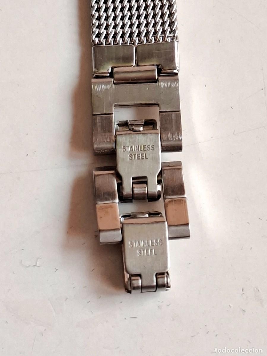 Relojes: RELOJ MUJER MARKS & SPENCER ORO ROSA - Foto 9