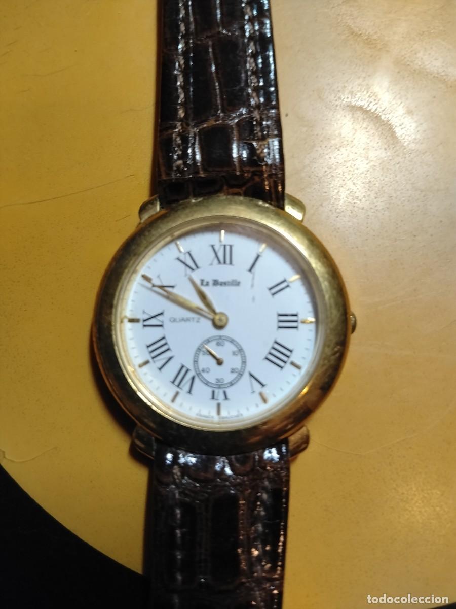 Relojes: RELOJ LA BASTILLE CUARZO