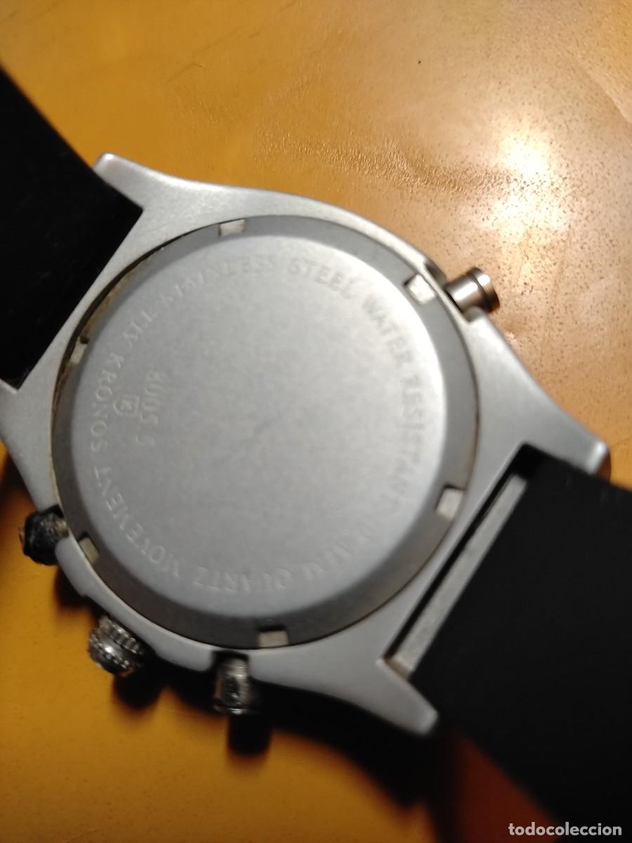 Relojes: Reloj KRONOS CRONOGRAPH - Foto 3