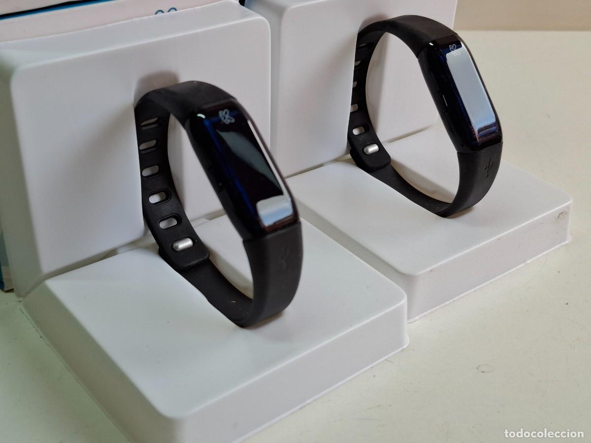 Relojes: DOS RELOJES BLOETOOTH ACTIVITY TRACKER NUEVOS EN CAJAS - Foto 5