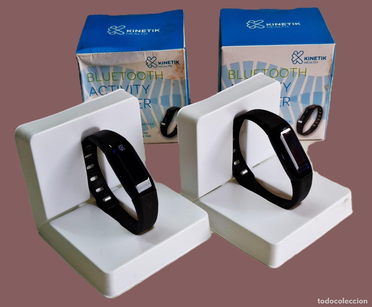 Relojes: DOS RELOJES BLOETOOTH ACTIVITY TRACKER NUEVOS EN CAJAS - Foto 7