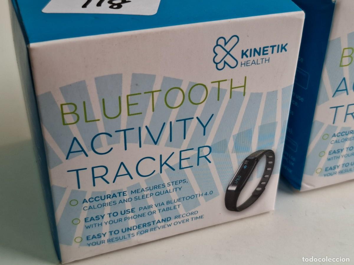 Relojes: DOS RELOJES BLOETOOTH ACTIVITY TRACKER NUEVOS EN CAJAS - Foto 13