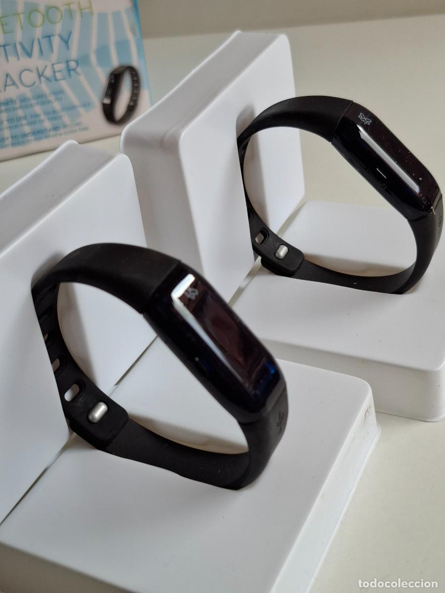 Relojes: DOS RELOJES BLOETOOTH ACTIVITY TRACKER NUEVOS EN CAJAS - Foto 9