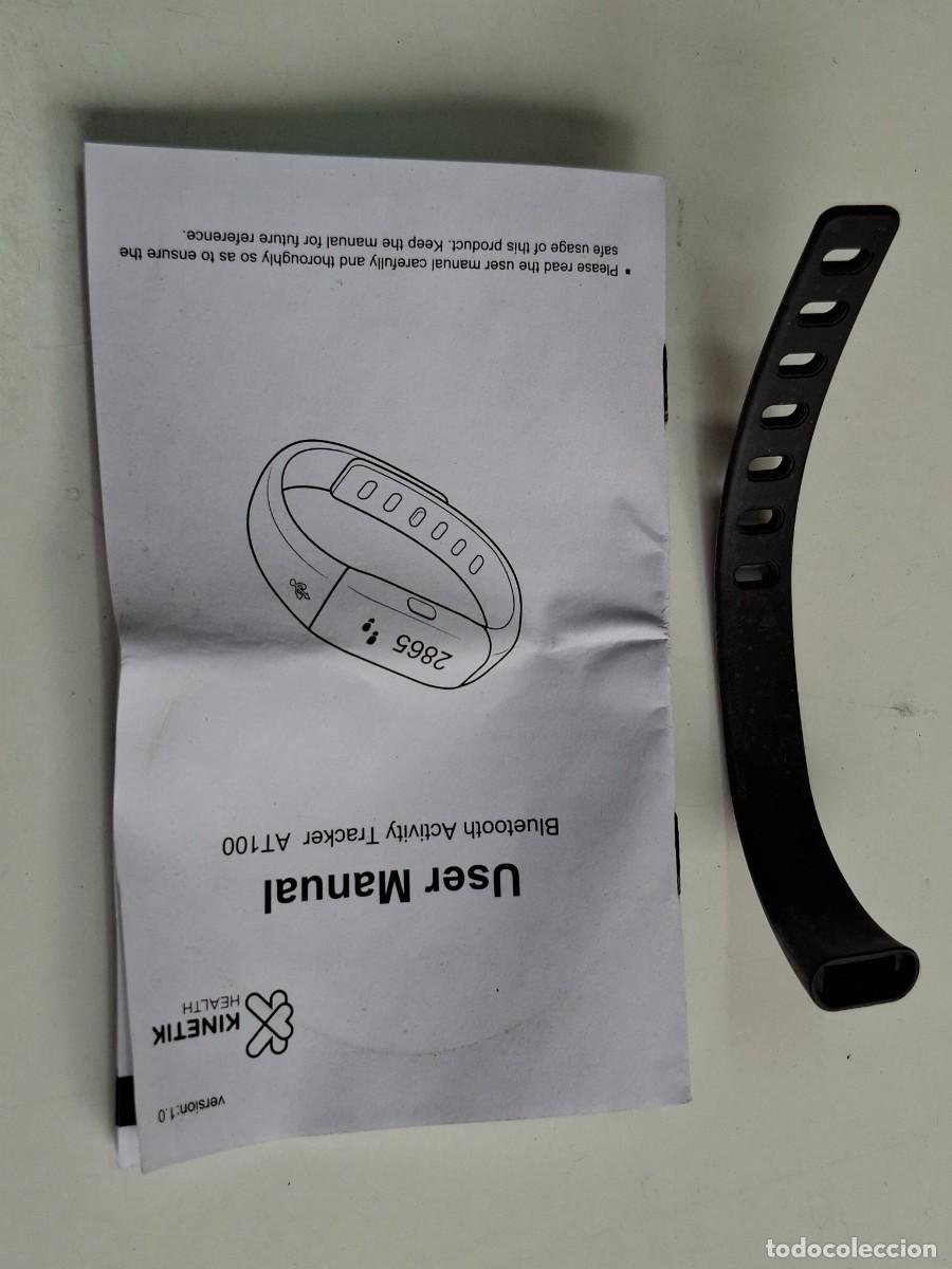 Relojes: DOS RELOJES BLOETOOTH ACTIVITY TRACKER NUEVOS EN CAJAS - Foto 12