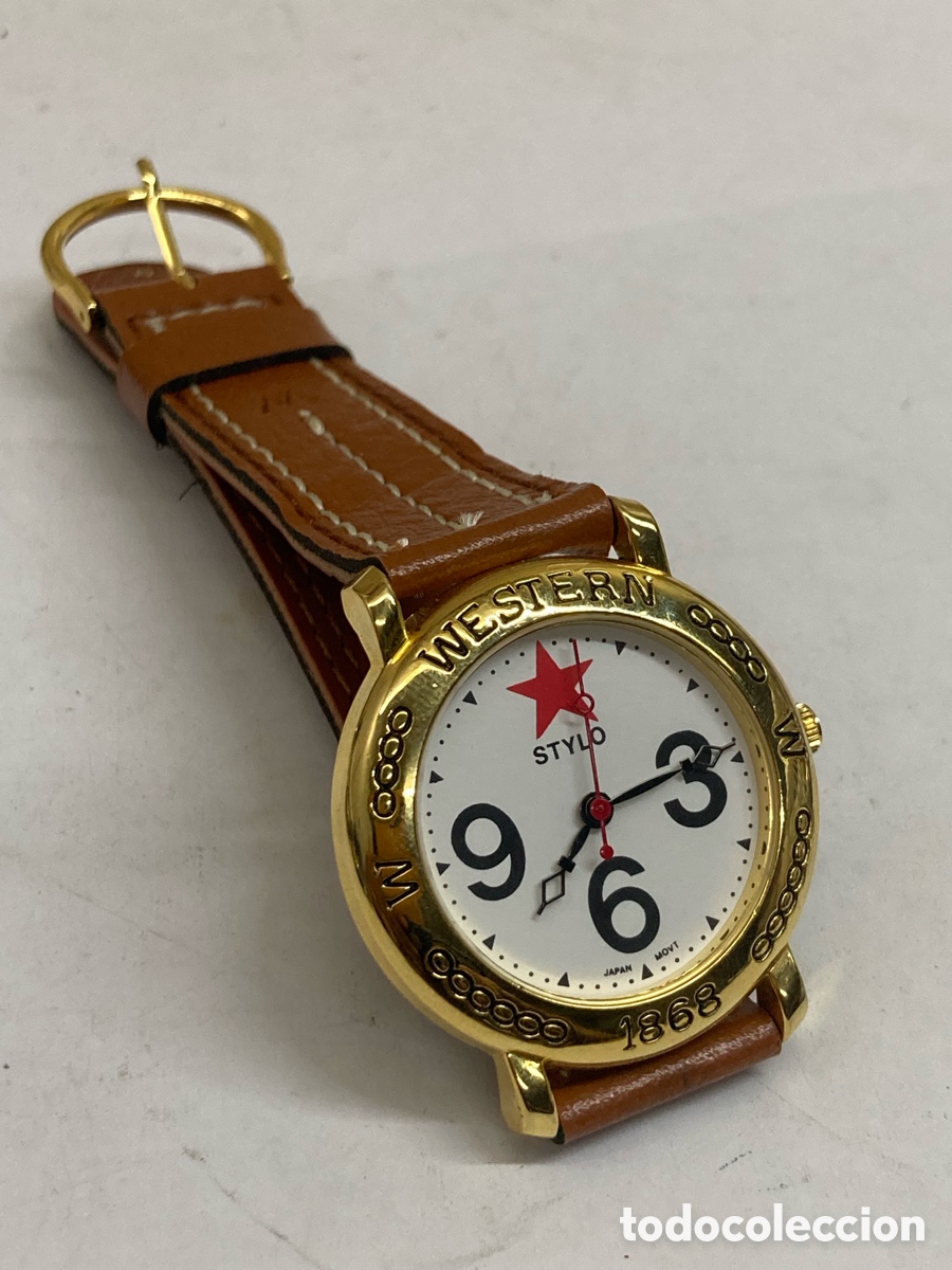 Relojes: Reloj Stylo carga manual