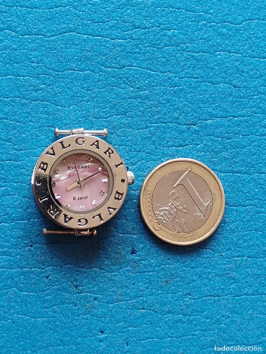 Relojes: PEQE&Ntilde;O RELOJ DE PULSERA BVLGARI - REPLICA