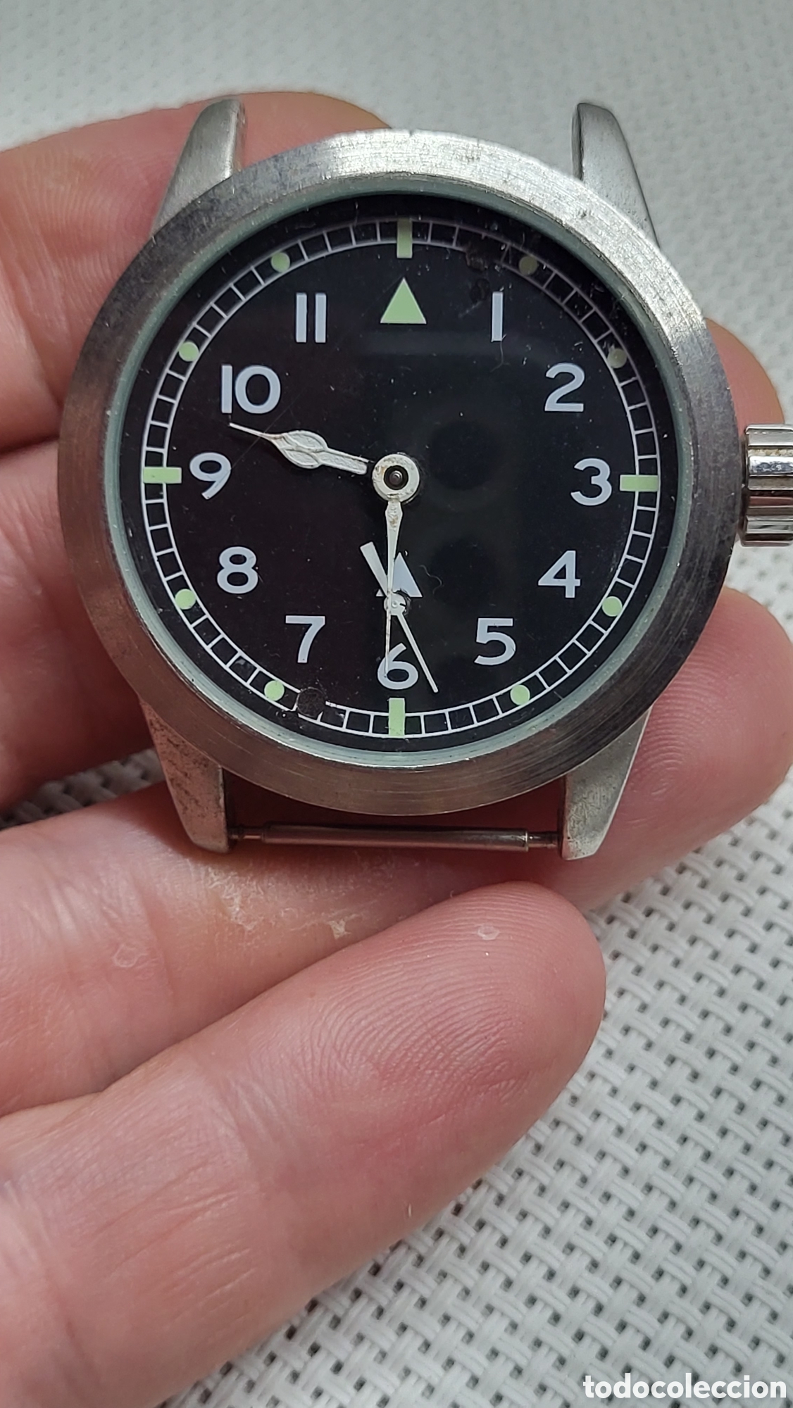 Relojes: Reloj pulsera quartz