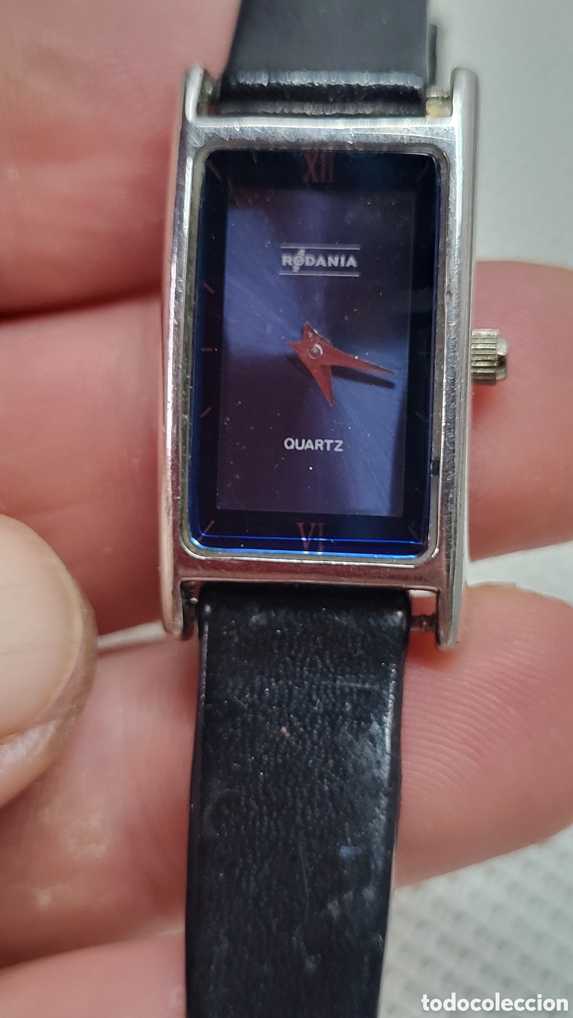 Relojes: Reloj pulsera quartz Se&ntilde;ora Rodania