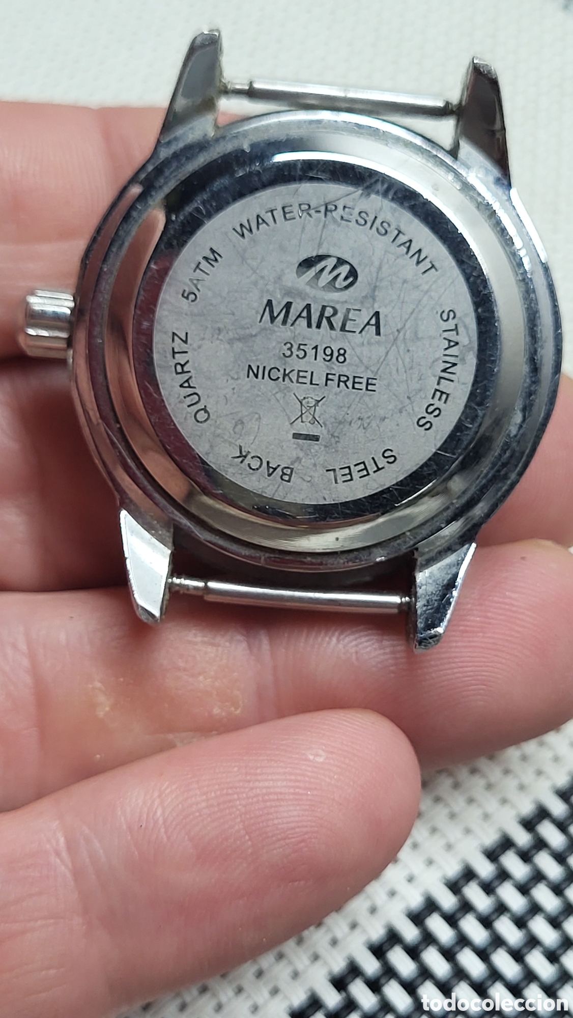 Relojes: Reloj pulsera quartz Marea - Foto 2