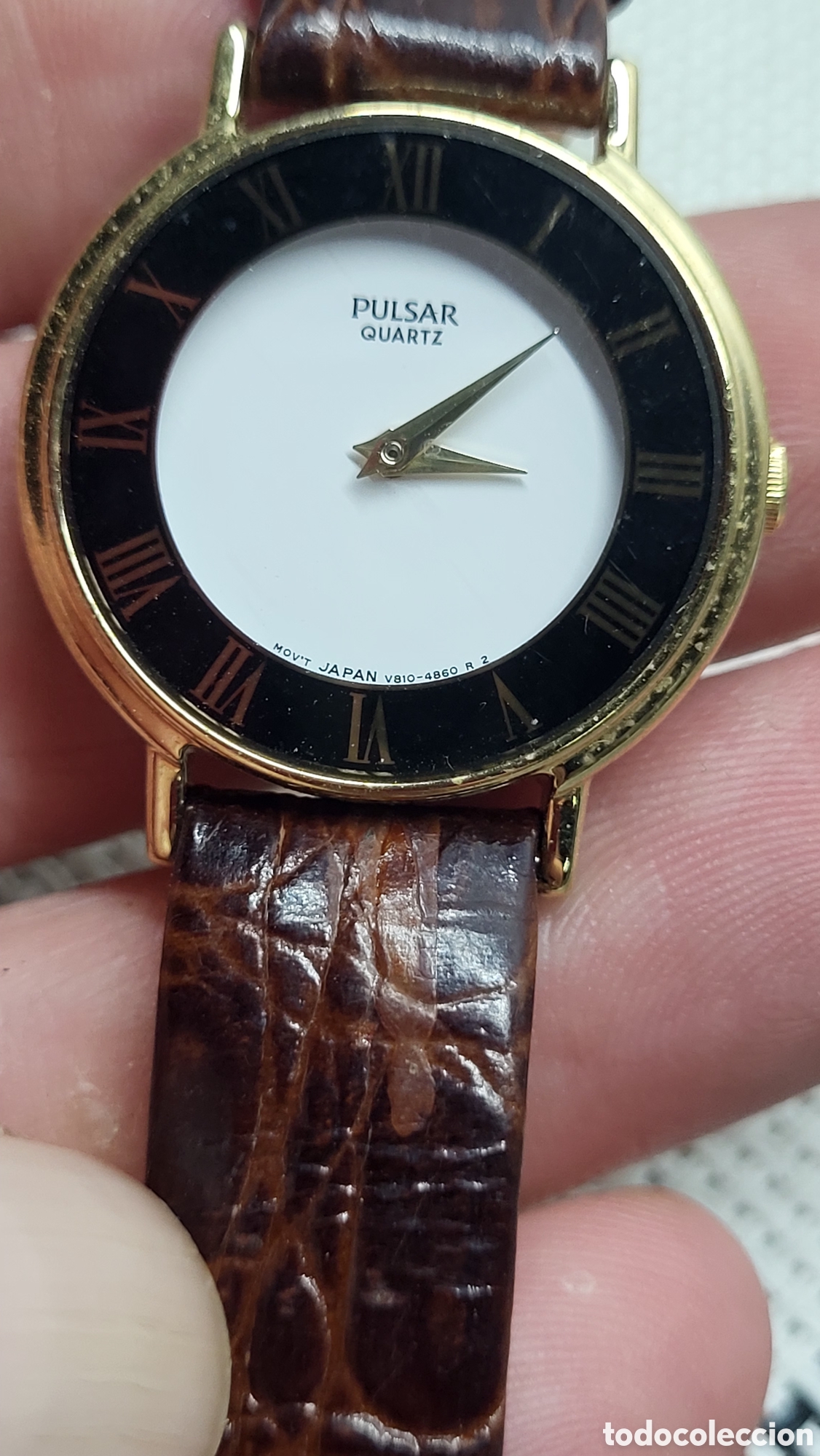 Relojes: Reloj pulsera quartz Se&ntilde;ora Pulsar
