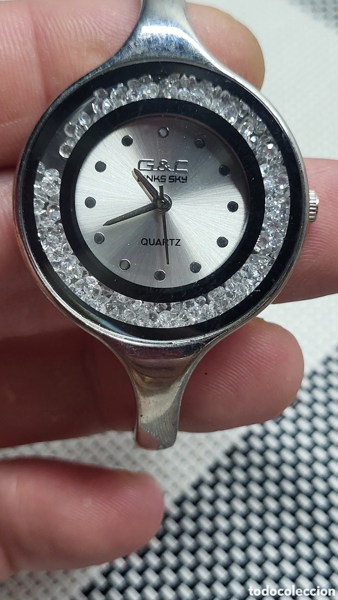 Relojes: Reloj pulsera quartz Se&ntilde;ora