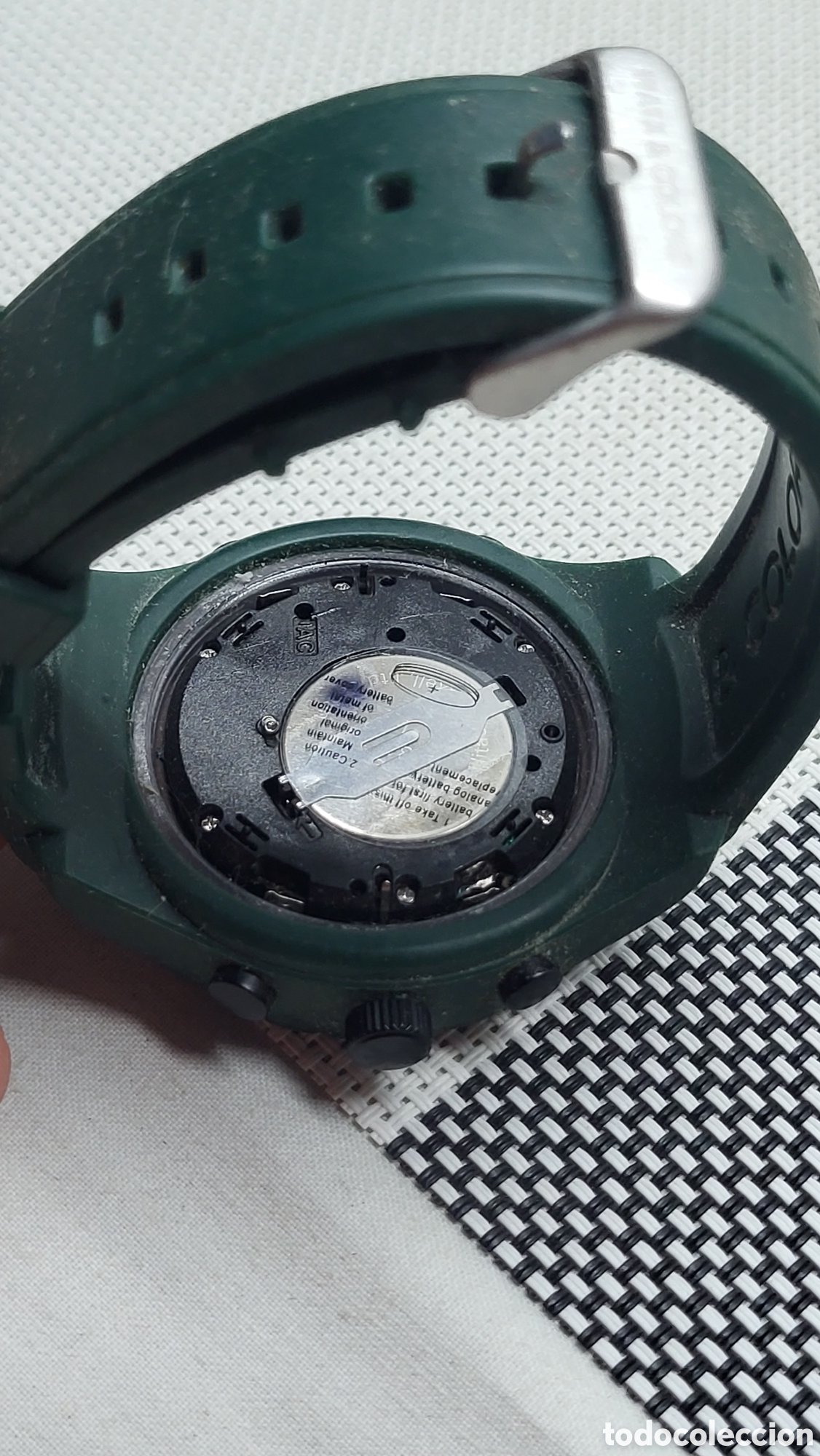 Relojes: Reloj pulsera quartz - Foto 2