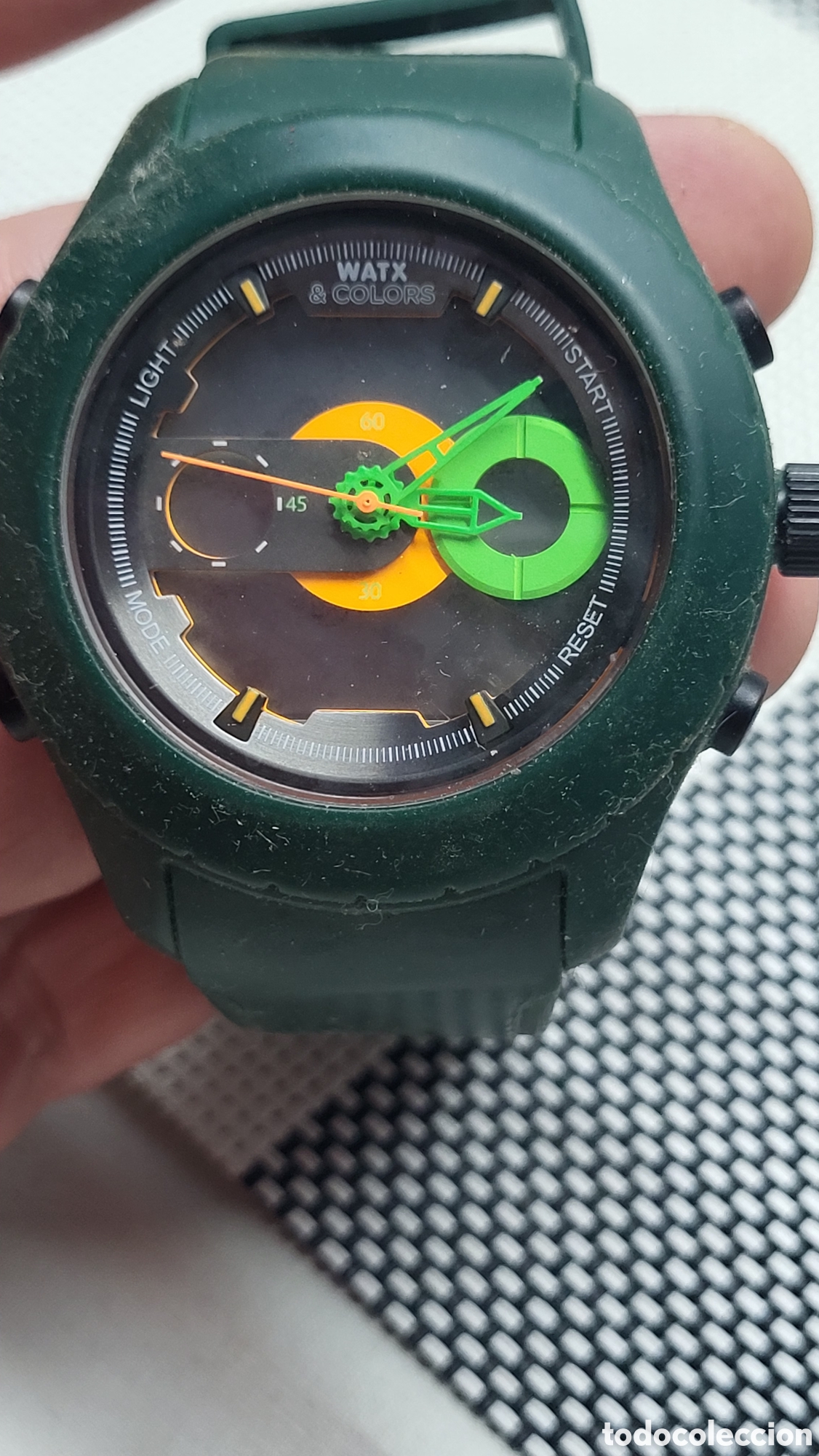 Relojes: Reloj pulsera quartz