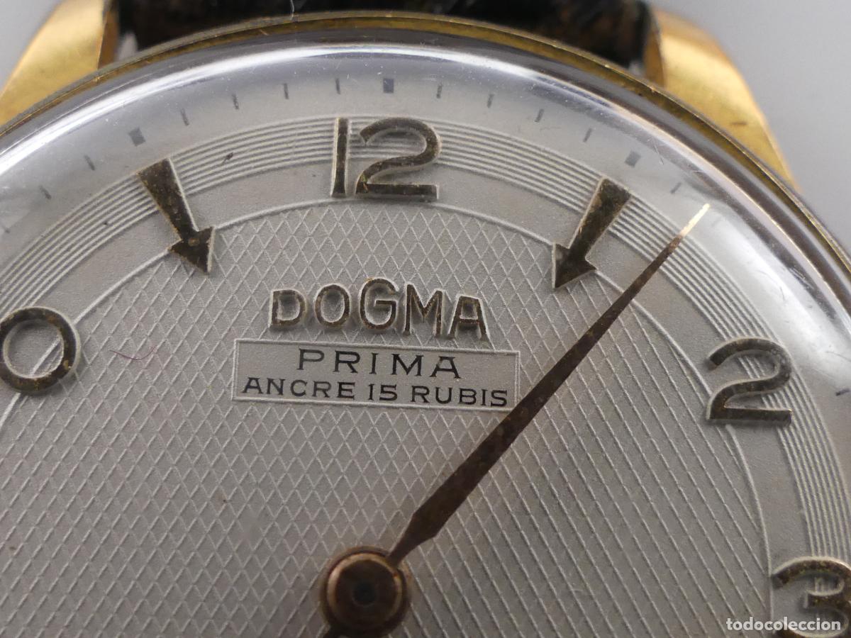 Relojes: RELOJ DE PULSERA MARCA DOGMA PRIMA - Foto 3