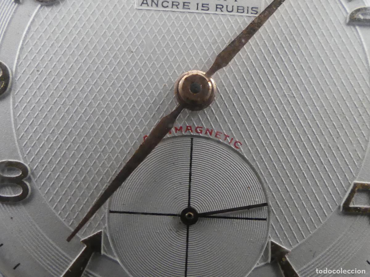 Relojes: RELOJ DE PULSERA MARCA DOGMA PRIMA - Foto 4