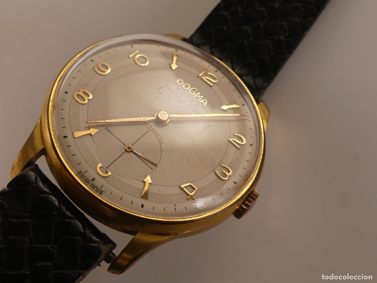 Relojes: RELOJ DE PULSERA MARCA DOGMA PRIMA - Foto 6
