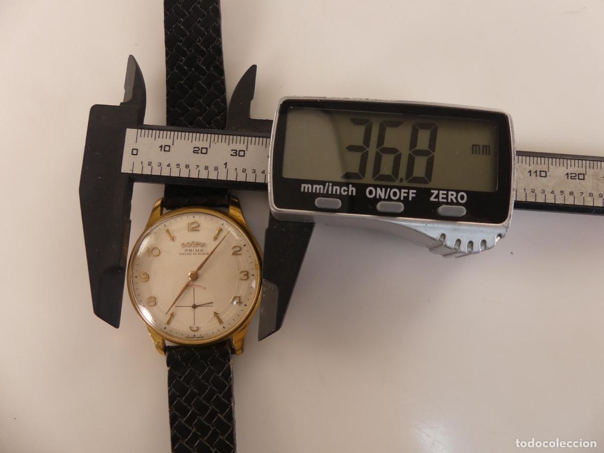 Relojes: RELOJ DE PULSERA MARCA DOGMA PRIMA - Foto 9