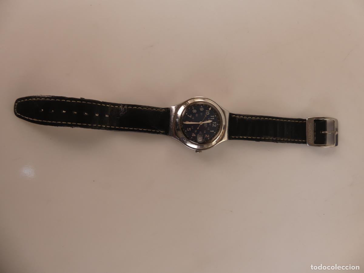 Relojes: RELOJ DE PULSERA MARCA SWATCH SWISS - Foto 2