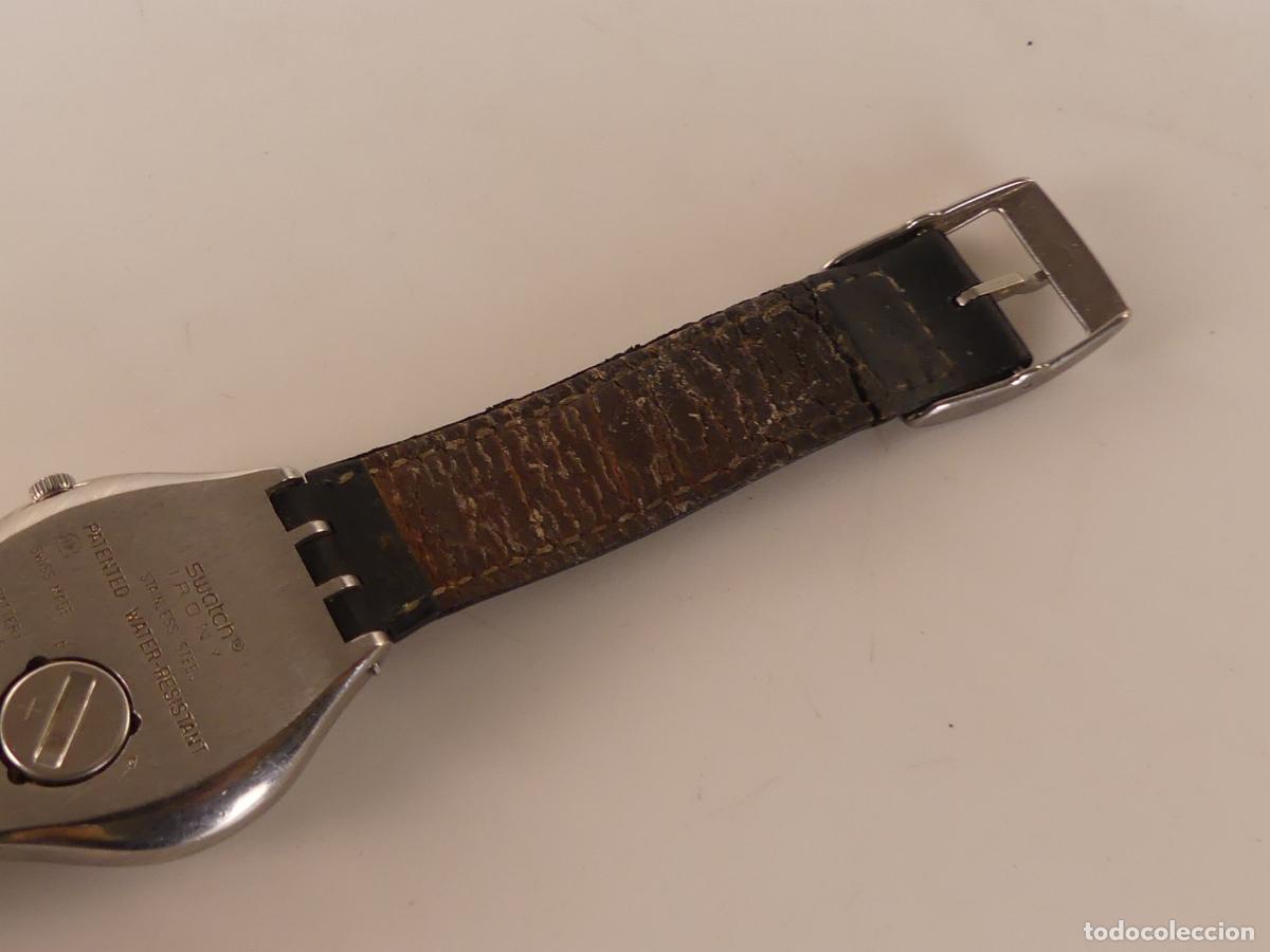 Relojes: RELOJ DE PULSERA MARCA SWATCH SWISS - Foto 8