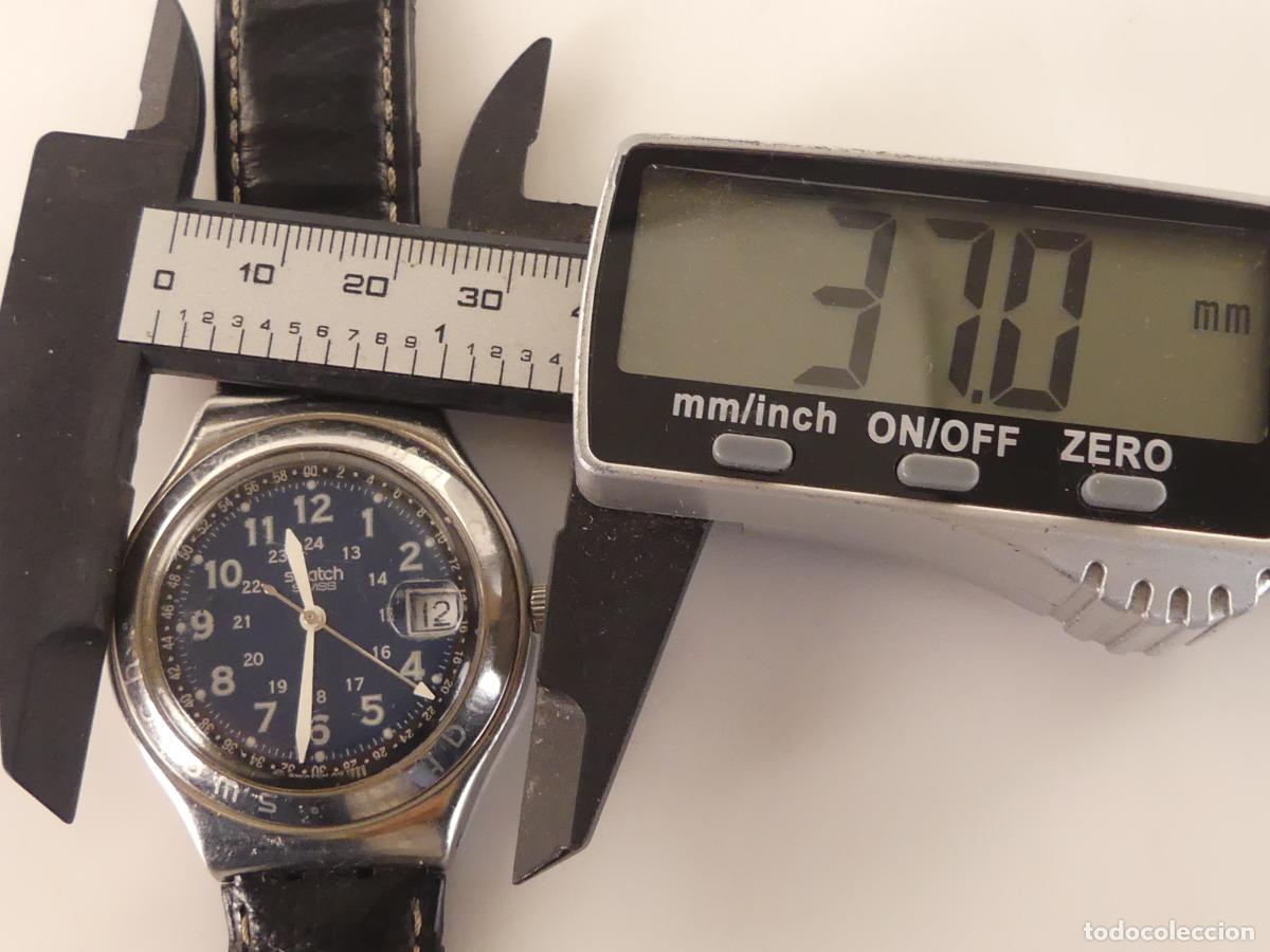 Relojes: RELOJ DE PULSERA MARCA SWATCH SWISS - Foto 9