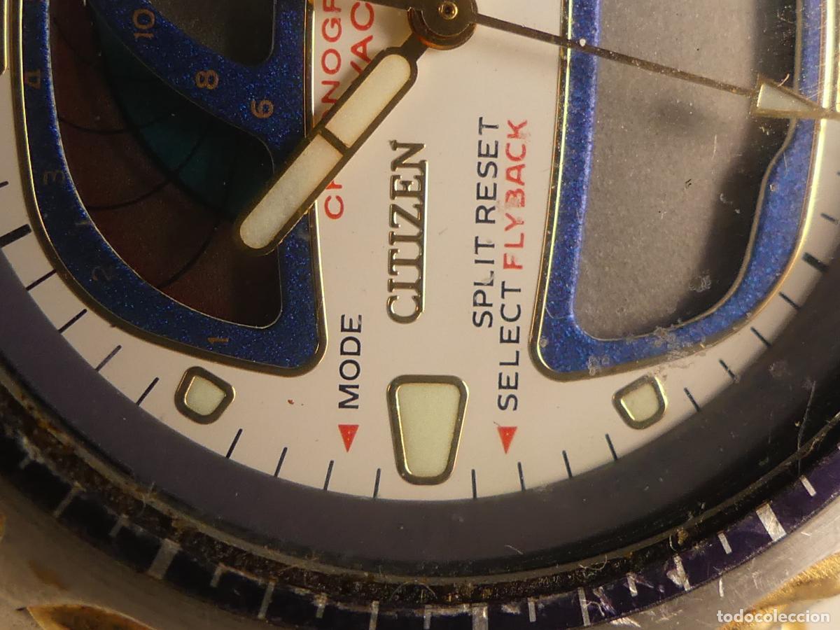 Relojes: RELOJ DE PULSERA MARCA CITIZEN - Foto 2