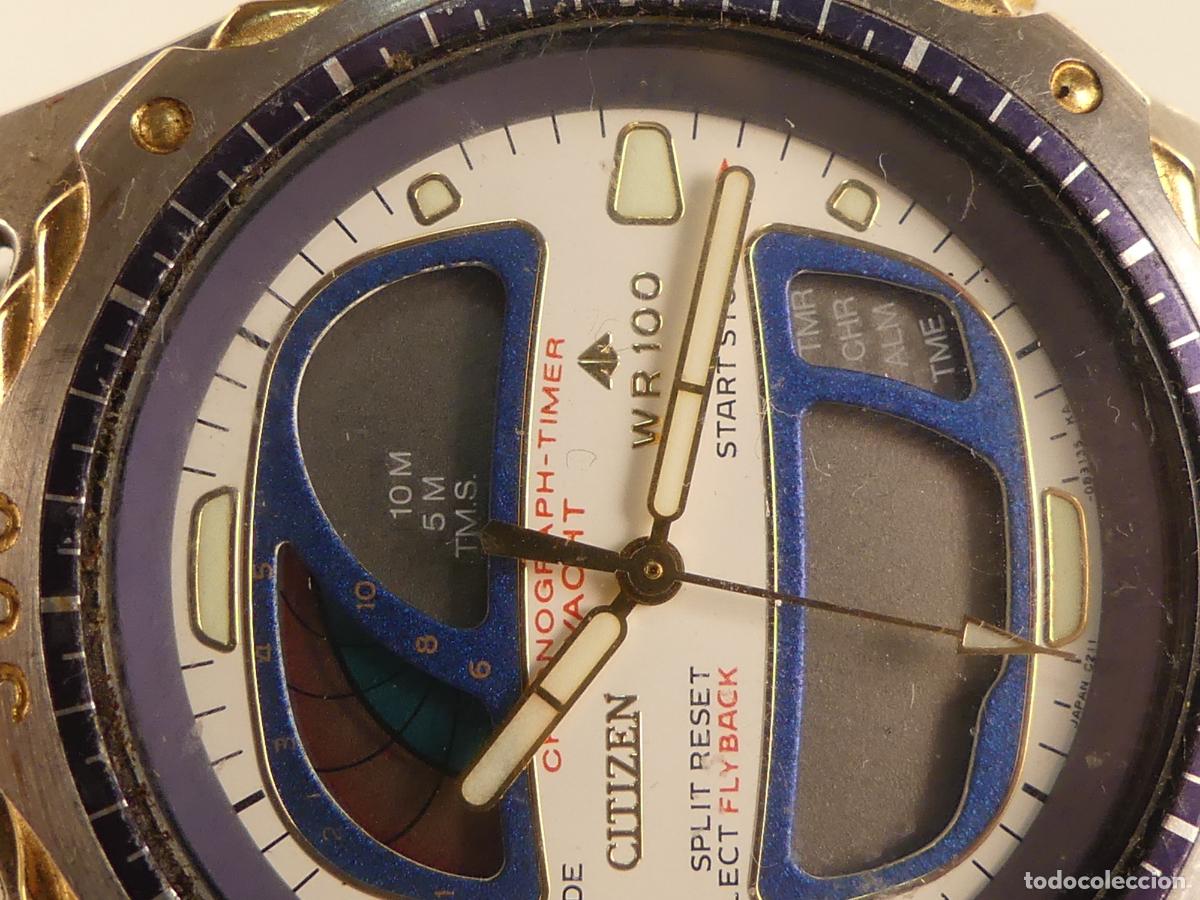 Relojes: RELOJ DE PULSERA MARCA CITIZEN - Foto 3