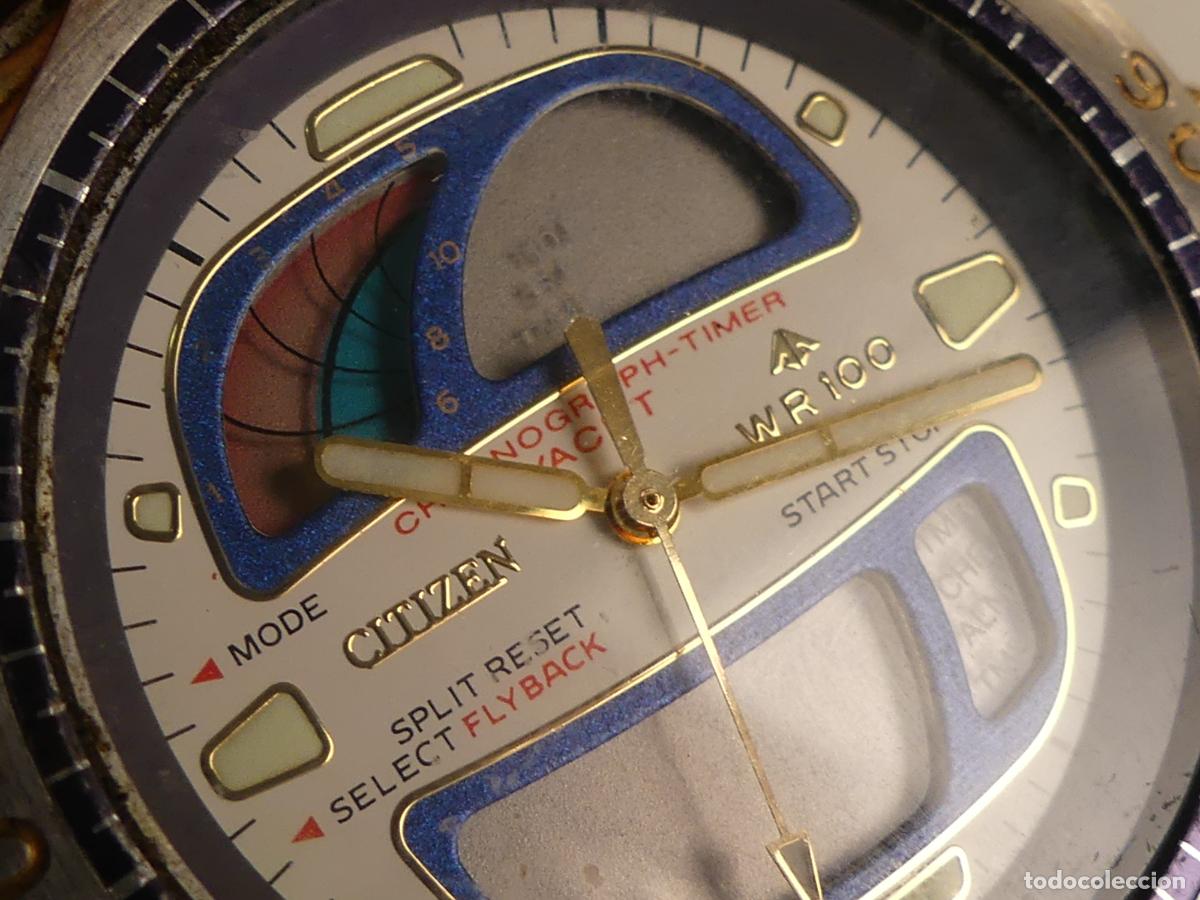 Relojes: RELOJ DE PULSERA MARCA CITIZEN - Foto 4