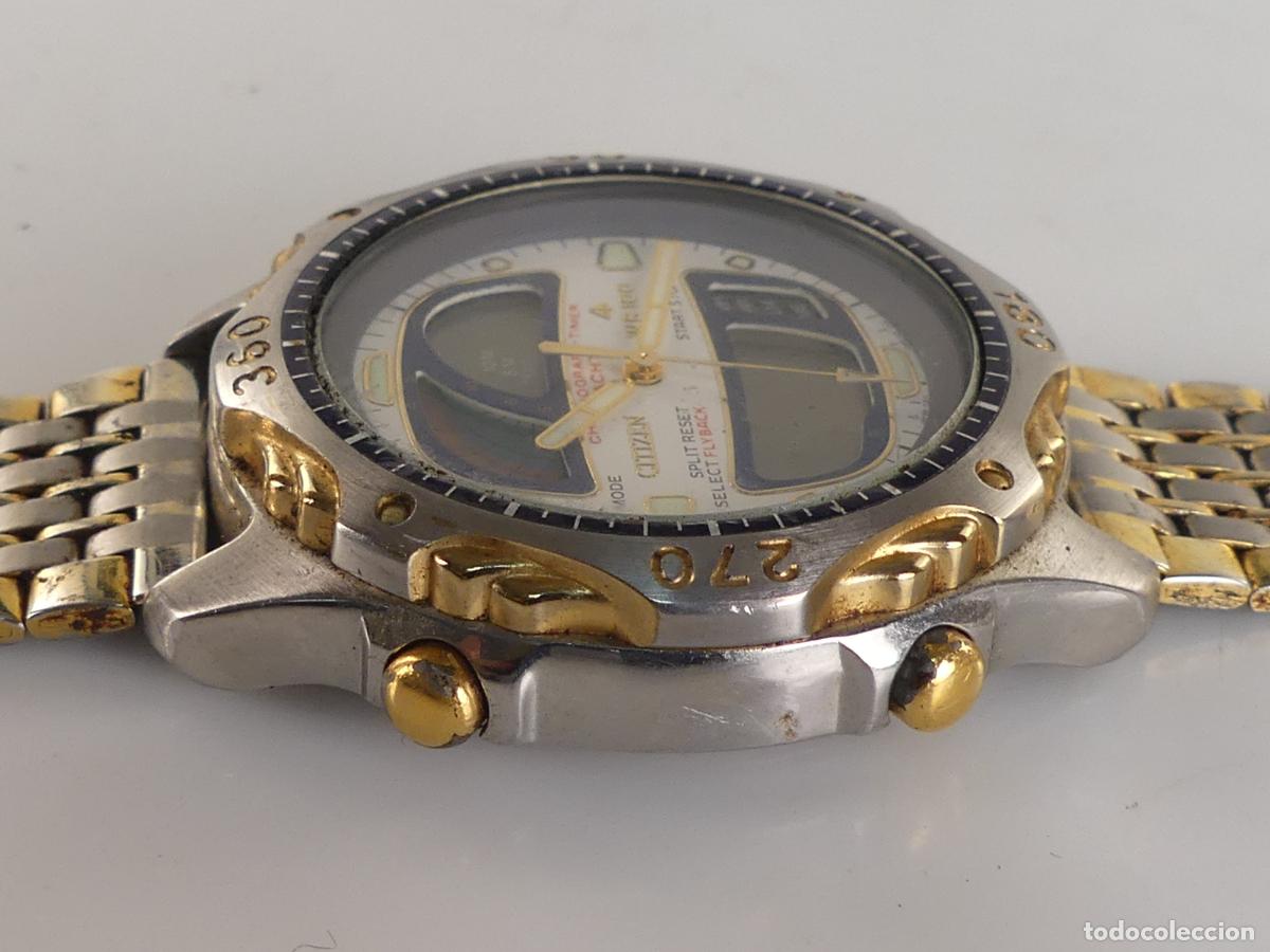 Relojes: RELOJ DE PULSERA MARCA CITIZEN - Foto 5